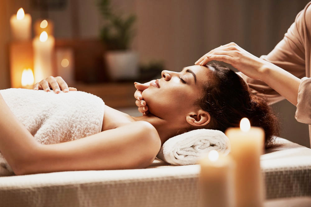 Halfmoon Harmony Spa